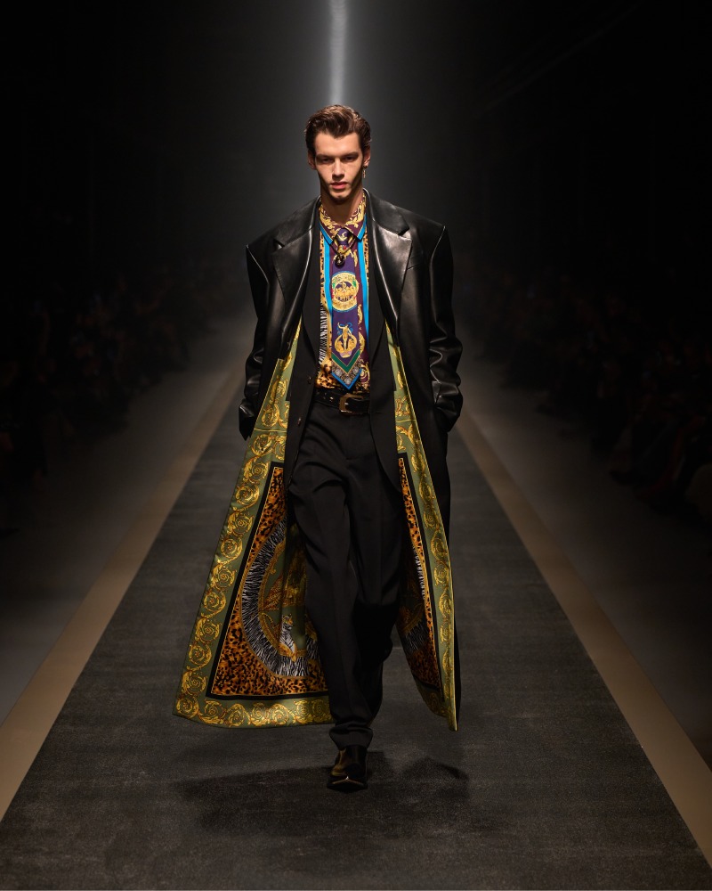 Nueva colección Versace FW25