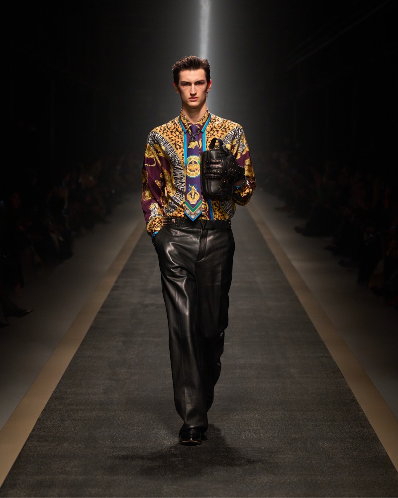 Nueva colección Versace FW25