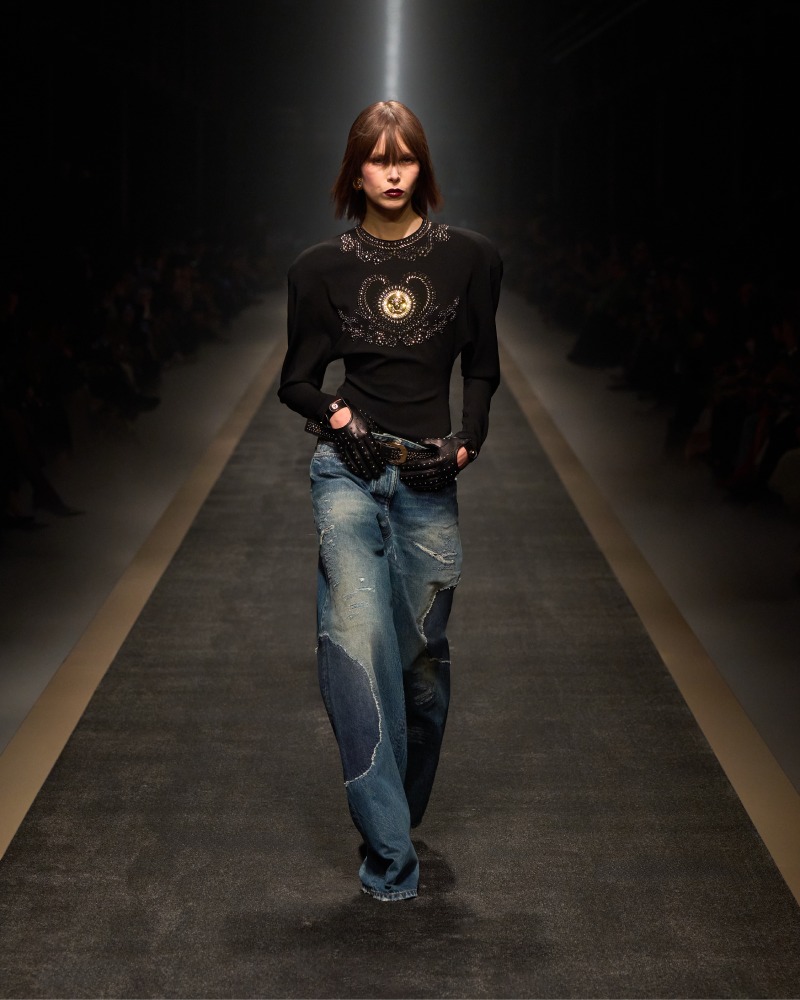 Nueva colección Versace FW25