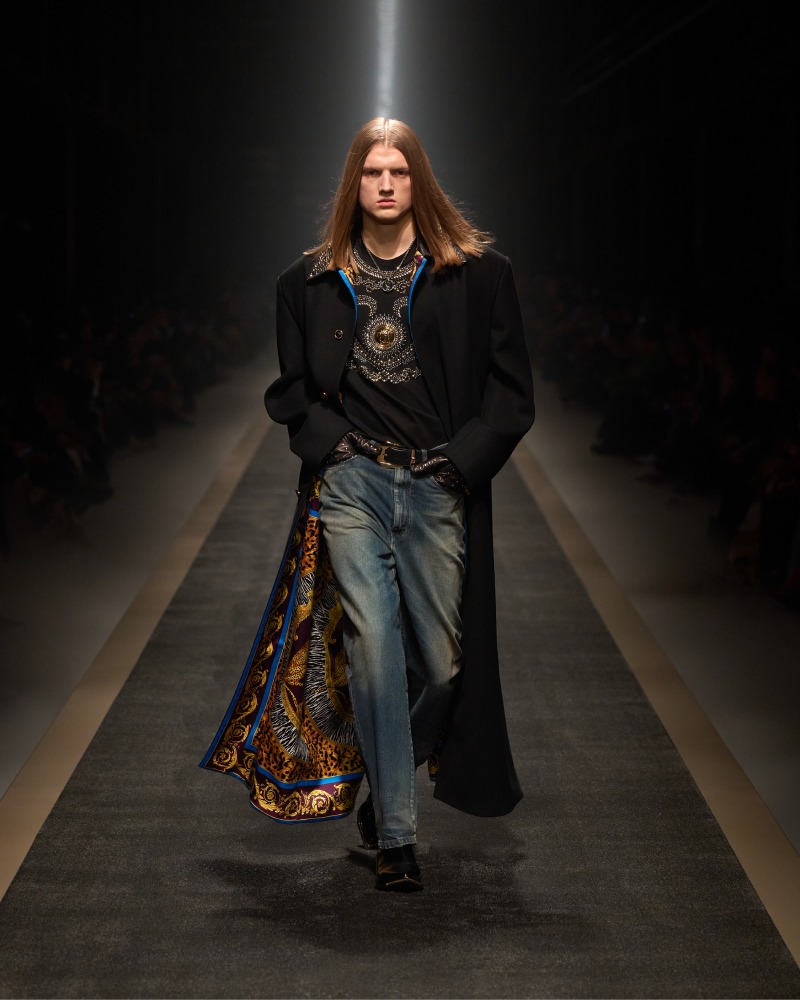 Nueva colección Versace FW25