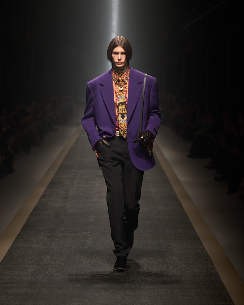 Nueva colección Versace FW25