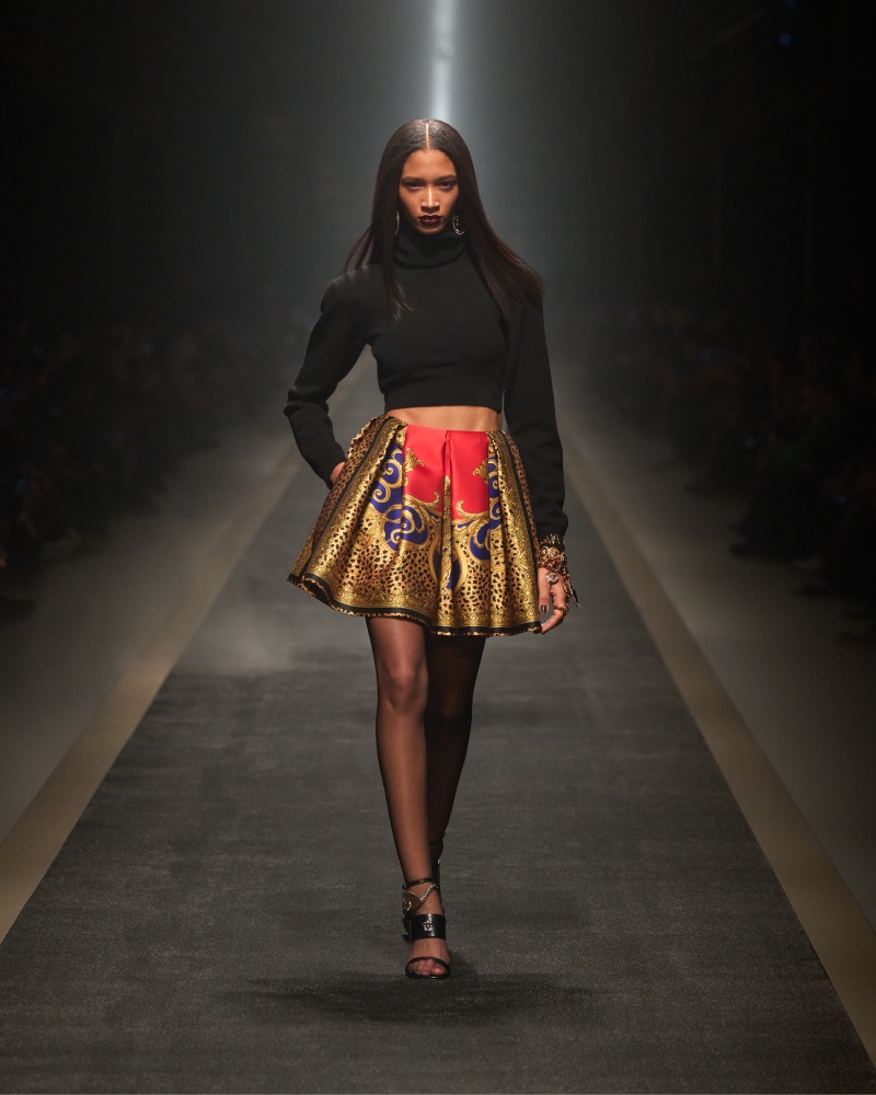 Nueva colección Versace FW25