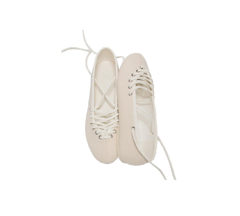 zapatos ballet nueva ropa Bershka primavera verano 2025