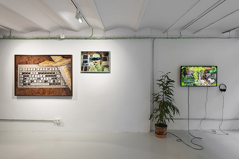 House of Chappaz presenta su exposición W.O.R.M. / 2022