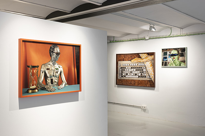 House of Chappaz presenta su exposición W.O.R.M. / 2022