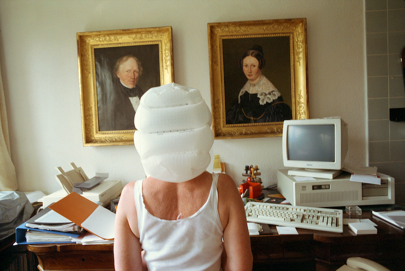 Wolfgang Tillmans inaugura la nueva era de Haus Cleff