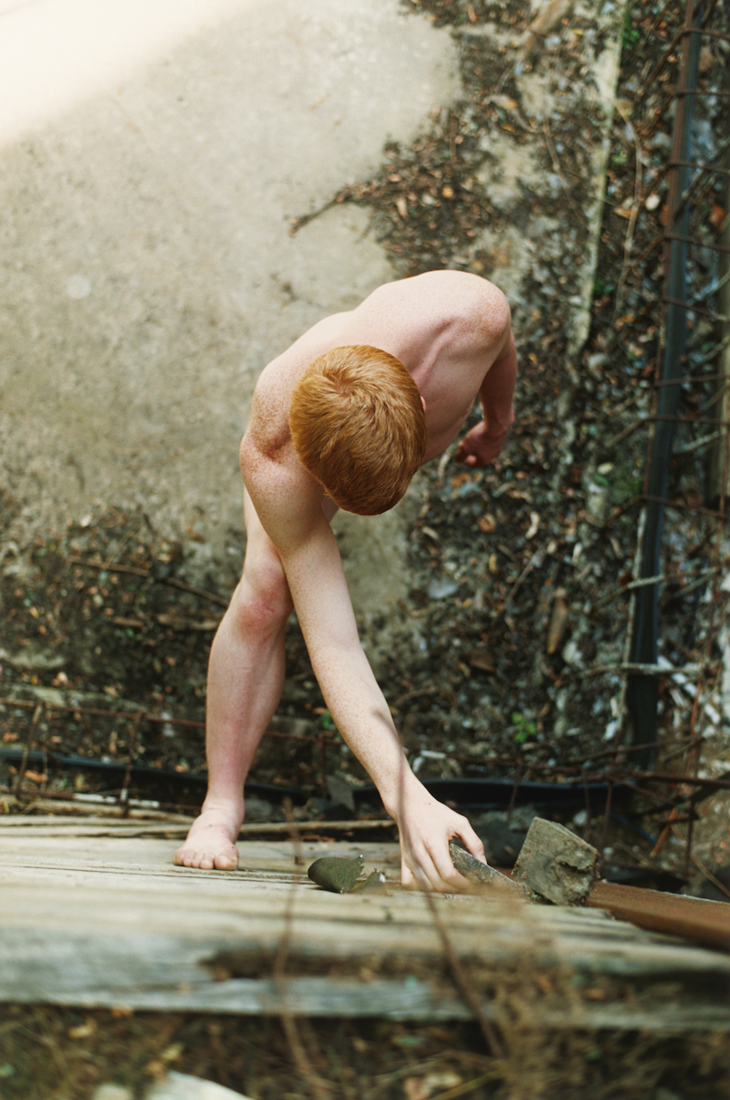 Wolfgang Tillmans inaugura la nueva era de Haus Cleff