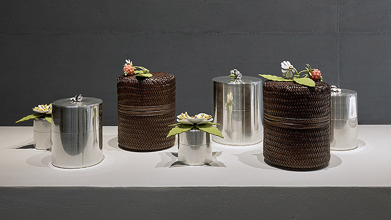 Loewe reinventa la tetera en el Salone del Mobile 2025