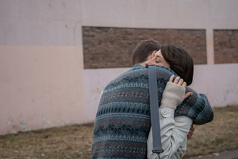 La Llegada del Hijo, ¿el amor materno todo lo perdona?