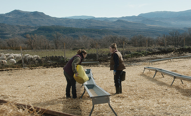 Película Lo que Queda de ti, primer largo de Gala Gracia