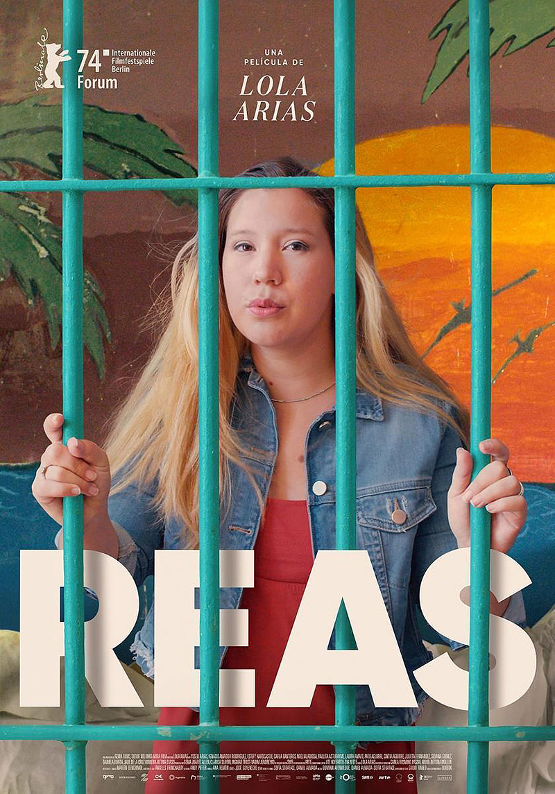 Lola Arias: Reas y el arte de observar, escuchar y aprender