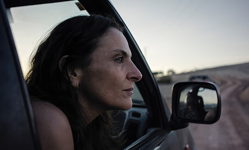 Los Tortuga, el nuevo largometraje de Belén Funes
