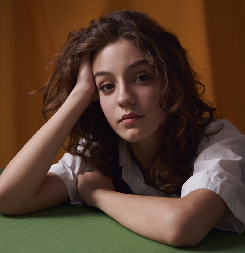 Zoe Bonafonte: 