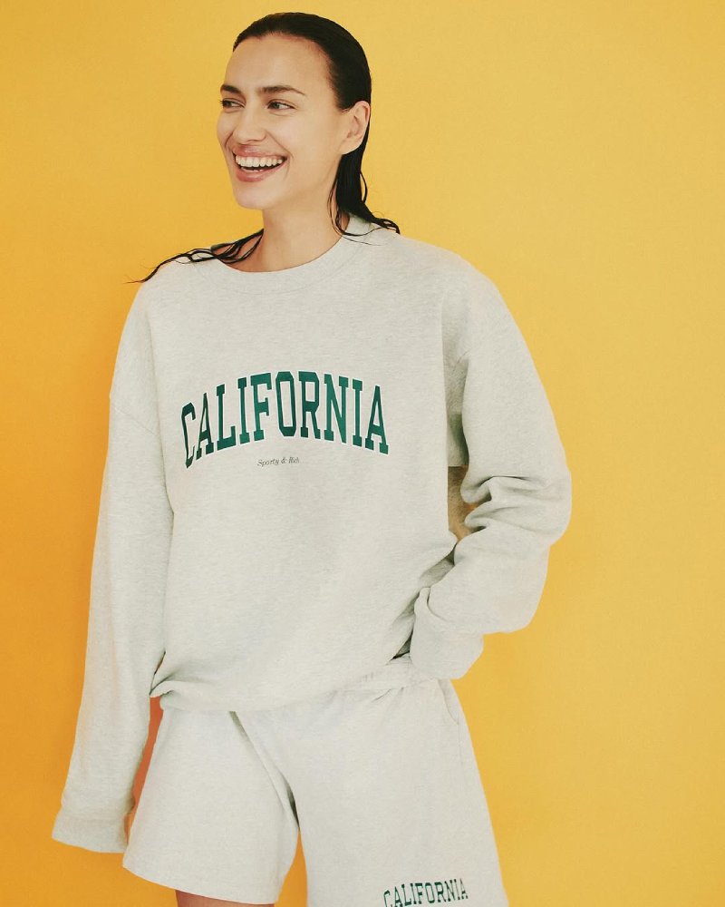 adidas y Sporty & Rich redoblan en nostalgia deportiva