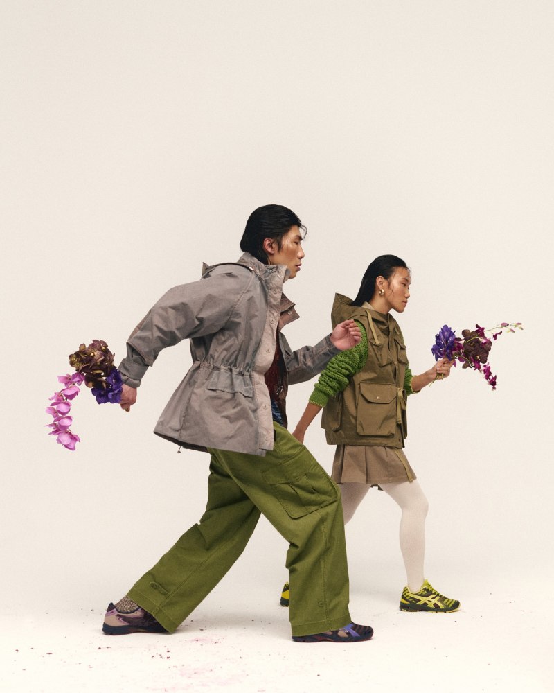 ¿Quieres las nuevas Asics de Kiko? pásate por Footdistrict
