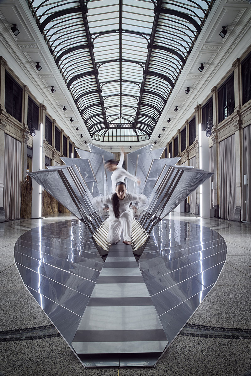 Asus explora nuevas texturas en la Milan Design Week