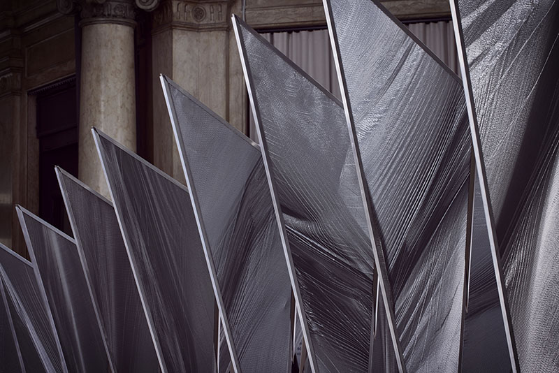 Asus explora nuevas texturas en la Milan Design Week