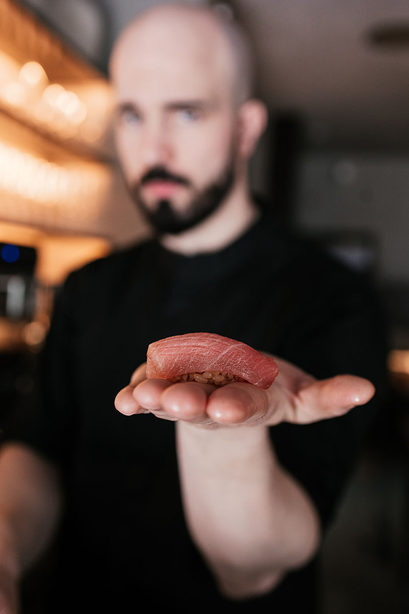 Restaurante Bākkō: ¿Uno de los 10 mejores japos de Madrid?