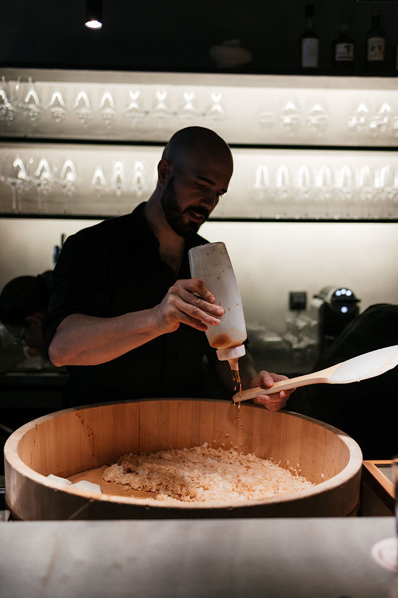 Restaurante Bākkō: ¿Uno de los 10 mejores japos de Madrid?