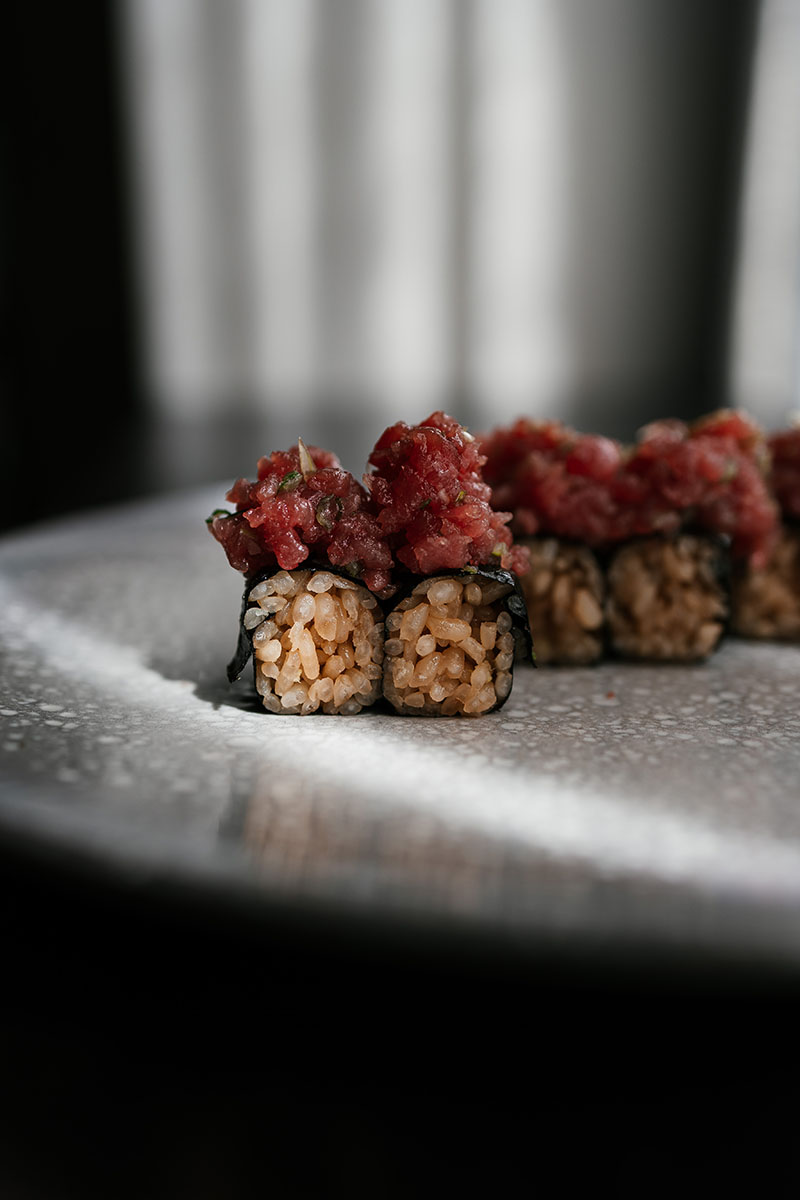 Restaurante Bākkō: ¿Uno de los 10 mejores japos de Madrid?