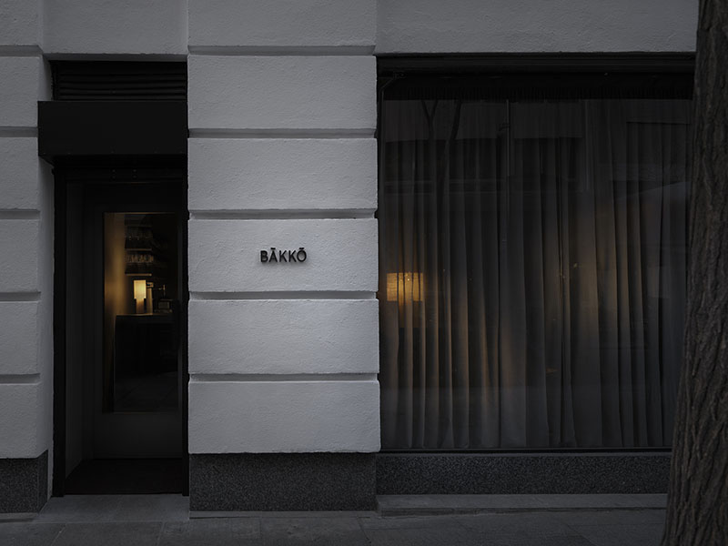 Restaurante Bākkō: ¿Uno de los 10 mejores japos de Madrid?