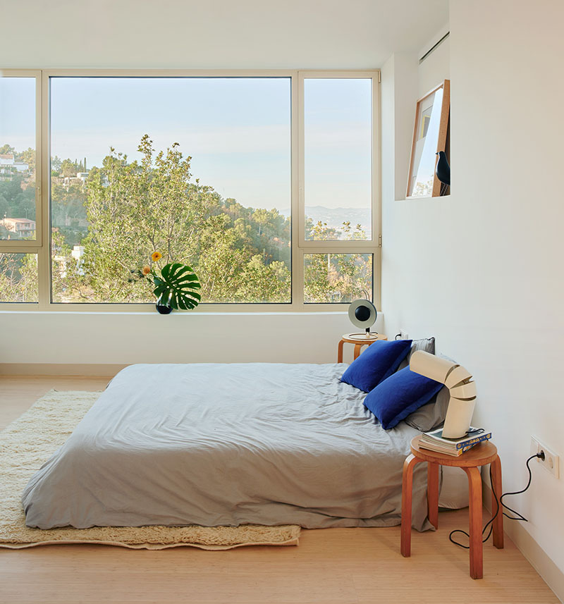 Casa Magarola: precisión estructural y mínima intervención