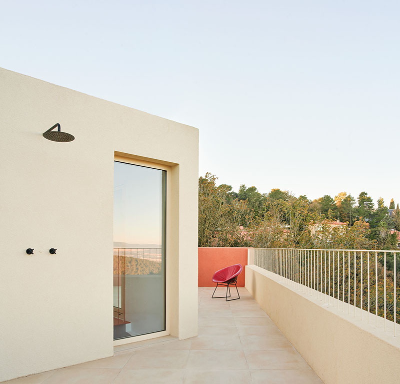 Casa Magarola: precisión estructural y mínima intervención