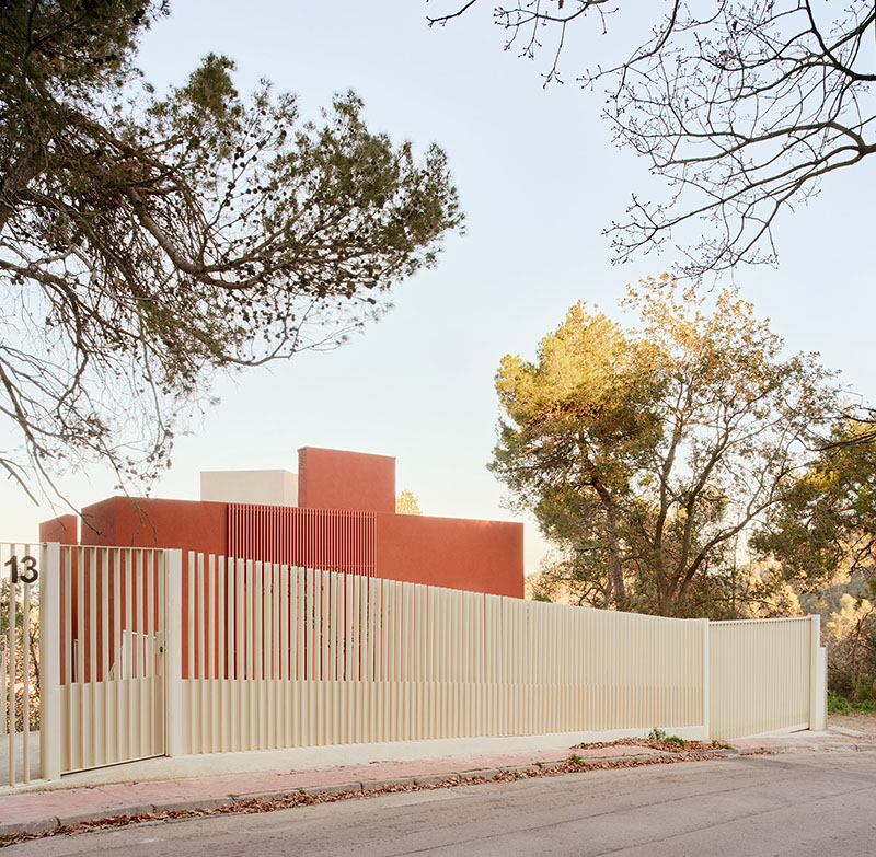 Casa Magarola: precisión estructural y mínima intervención