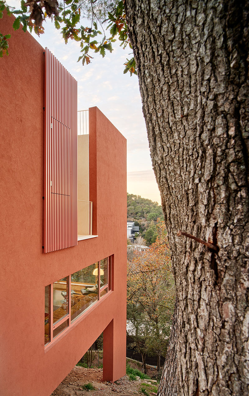 Casa Magarola: precisión estructural y mínima intervención