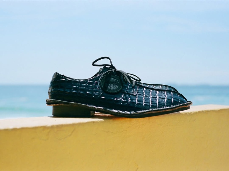 Lo nuevo de Martine Rose para Clarks apuesta por la textura