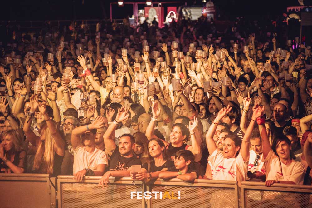 Festial! 2025 cierra su cartel con Amaia y muchos más