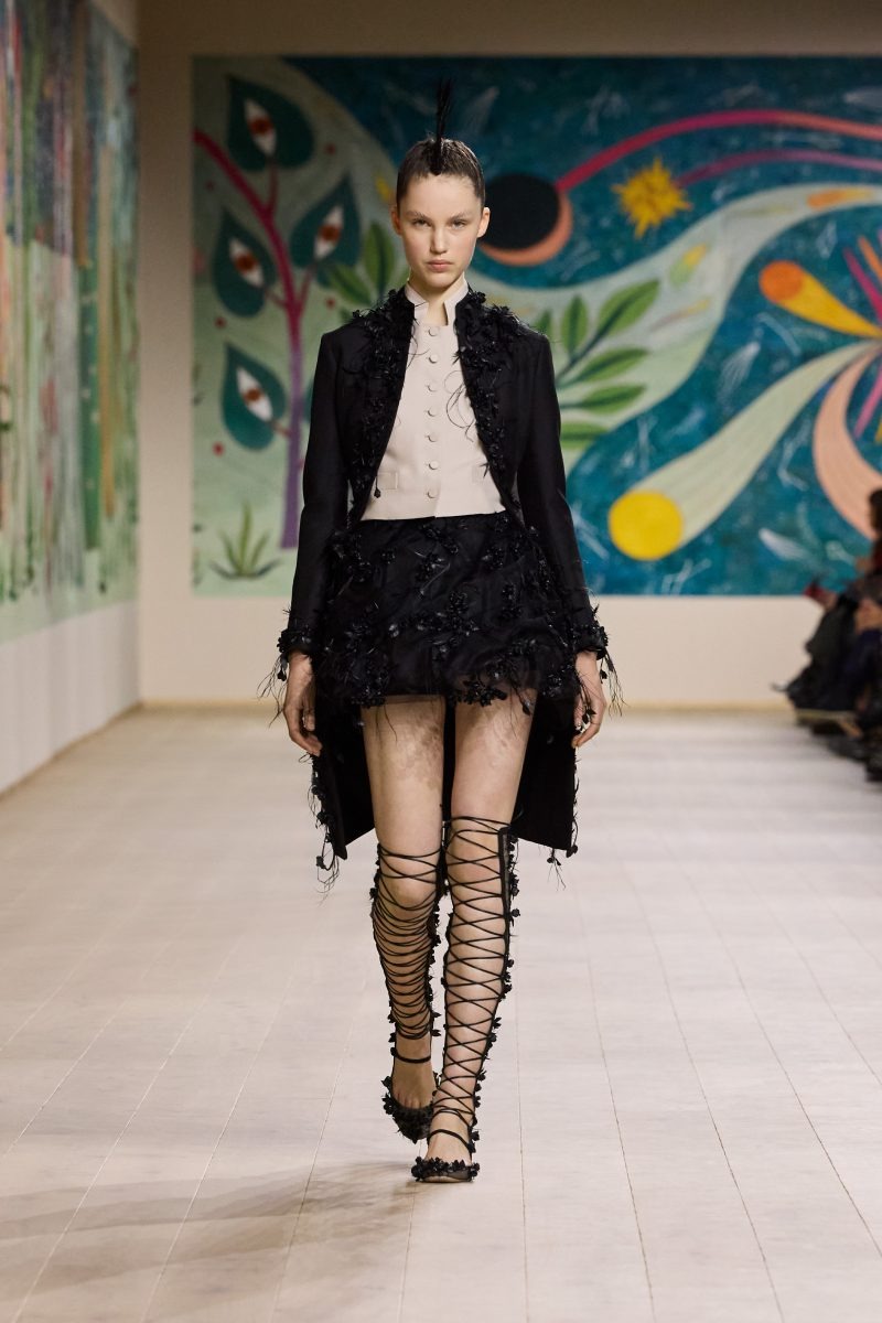 Puedes ver el nuevo desfile de Dior sin ir a Kioto