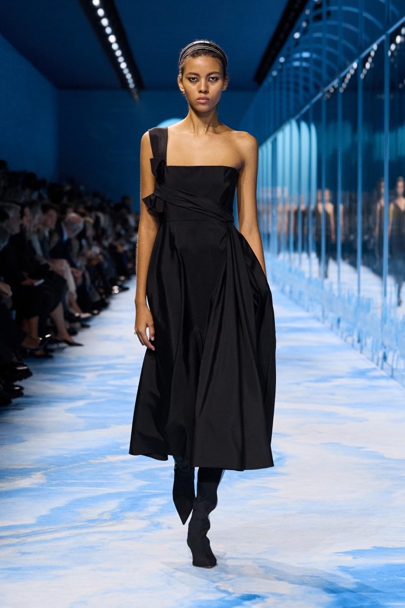 Puedes ver el nuevo desfile de Dior sin ir a Kioto
