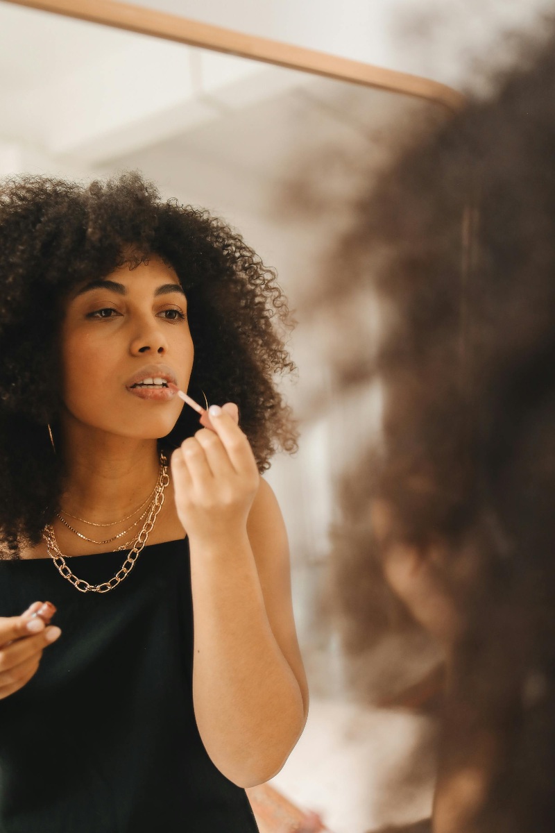 Tu mejor aliado en el Día del Beso: un buen gloss brillante
