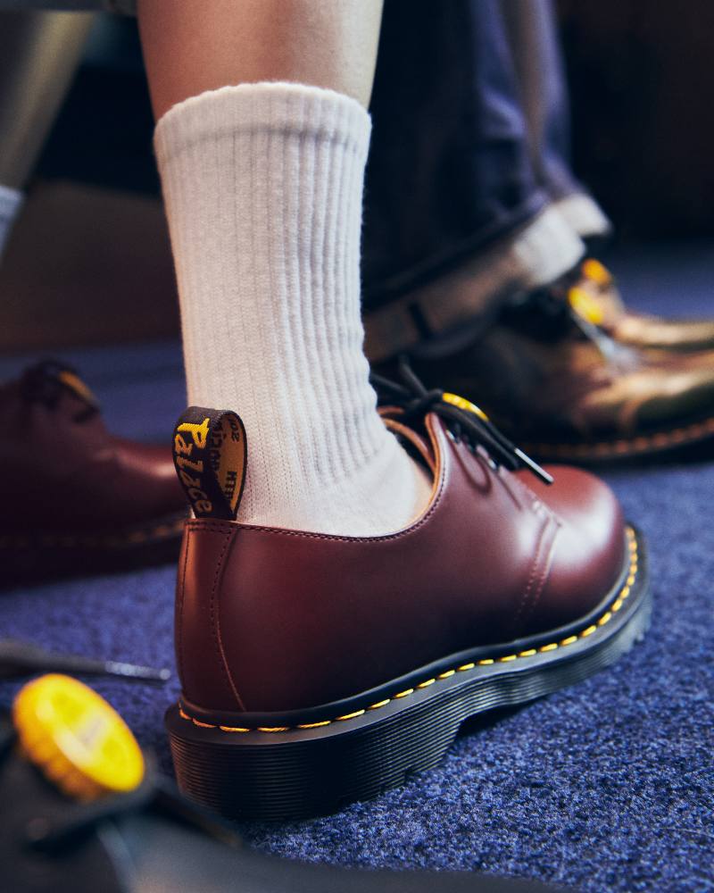 Palace, Dr. Martens y el constante remix de lo british