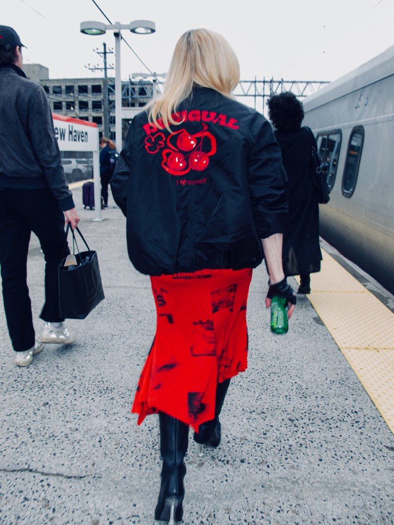 Me siento como Madonna al copiar su look de Desigual