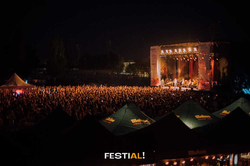 Festial! 2025 cierra su cartel con Amaia y muchos más