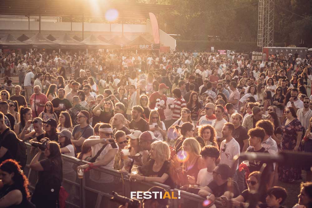 Festial! 2025 cierra su cartel con Amaia y muchos más
