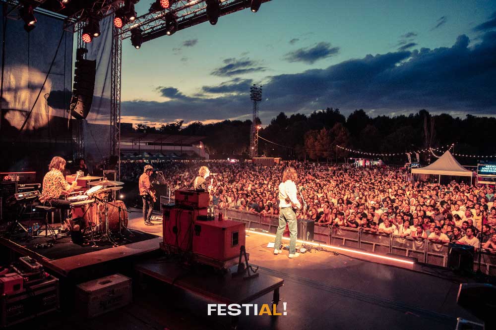 Festial! 2025 cierra su cartel con Amaia y muchos más