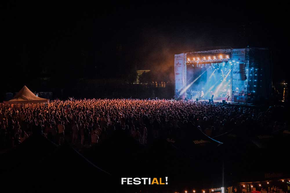 Festial! 2025 cierra su cartel con Amaia y muchos más