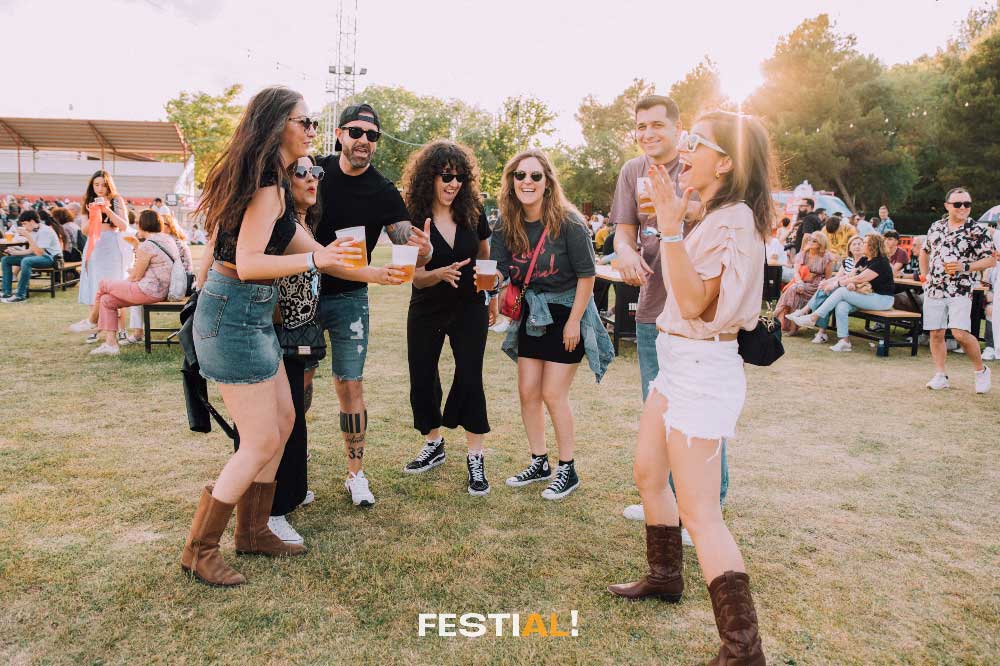 Festial! 2025 cierra su cartel con Amaia y muchos más