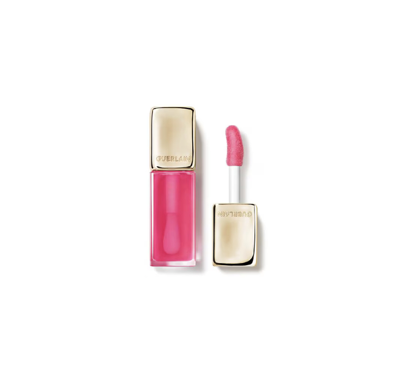 Tu mejor aliado en el Día del Beso: un buen gloss brillante