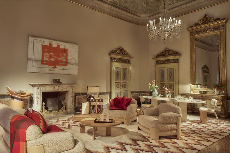Home Collections, diseño doméstico con sello Louis Vuitton