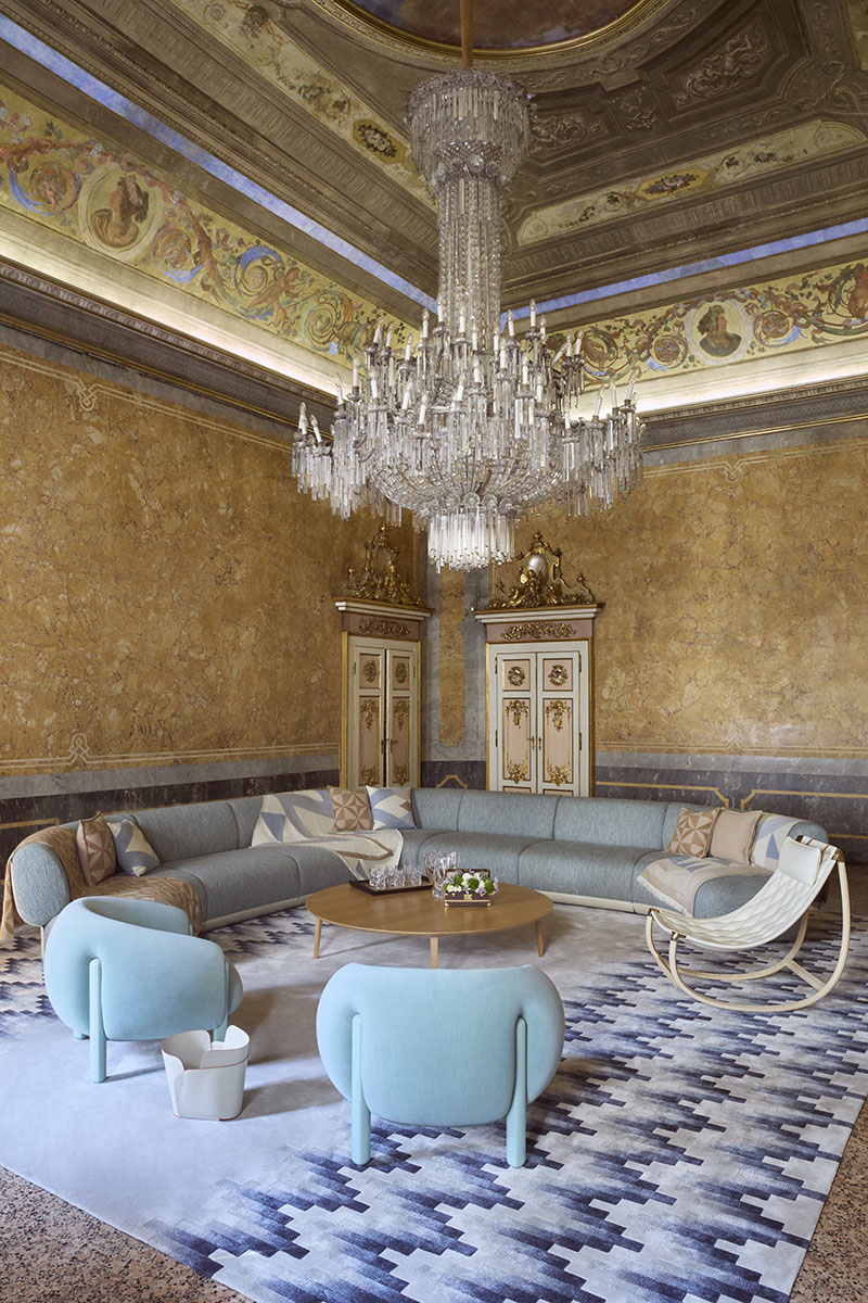 Home Collections, diseño doméstico con sello Louis Vuitton