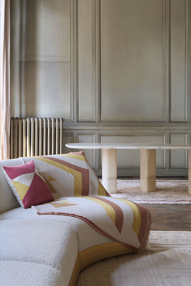 Home Collections, diseño doméstico con sello Louis Vuitton