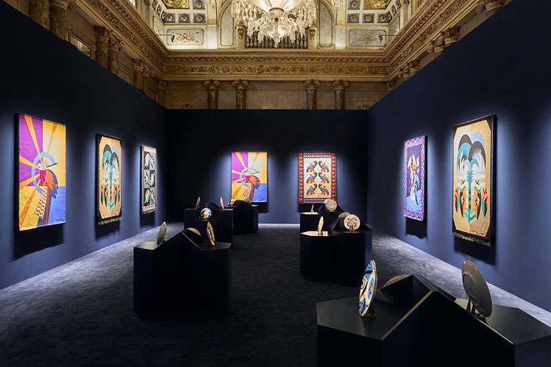 Home Collections, diseño doméstico con sello Louis Vuitton