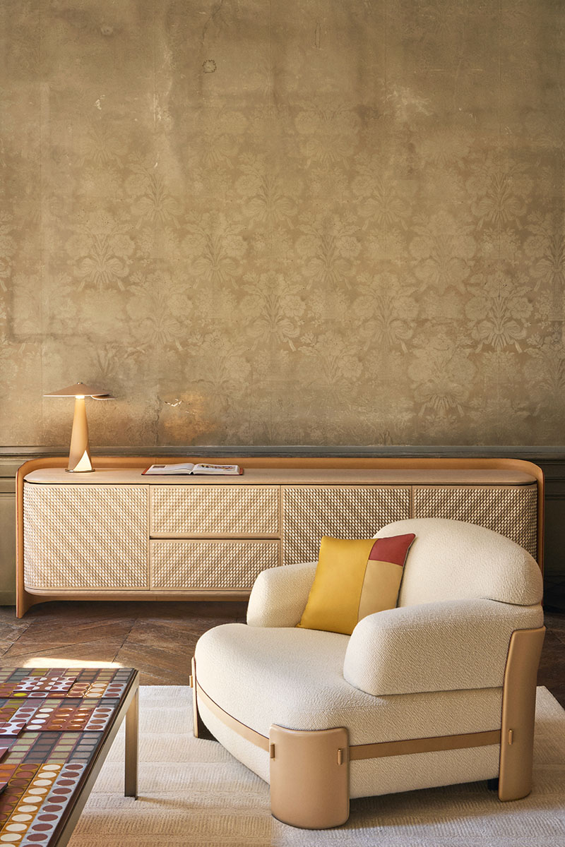 Home Collections, diseño doméstico con sello Louis Vuitton
