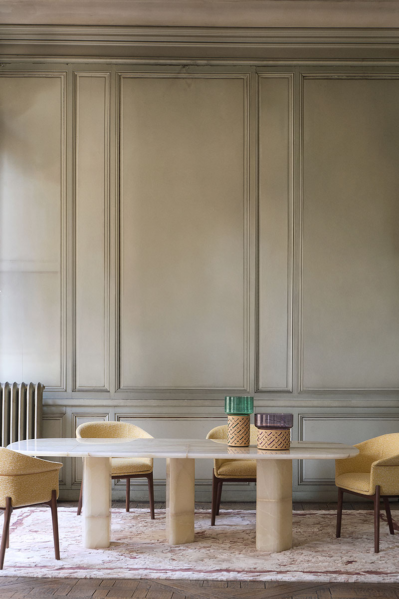 Home Collections, diseño doméstico con sello Louis Vuitton