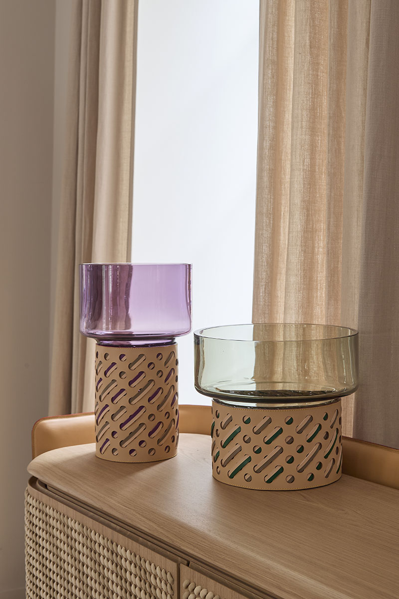 Home Collections, diseño doméstico con sello Louis Vuitton
