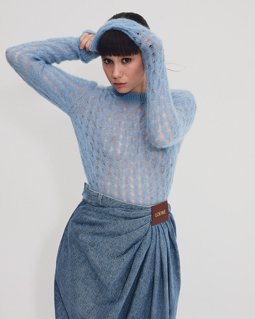 Laia Manzanares estrena películas, series y canciones